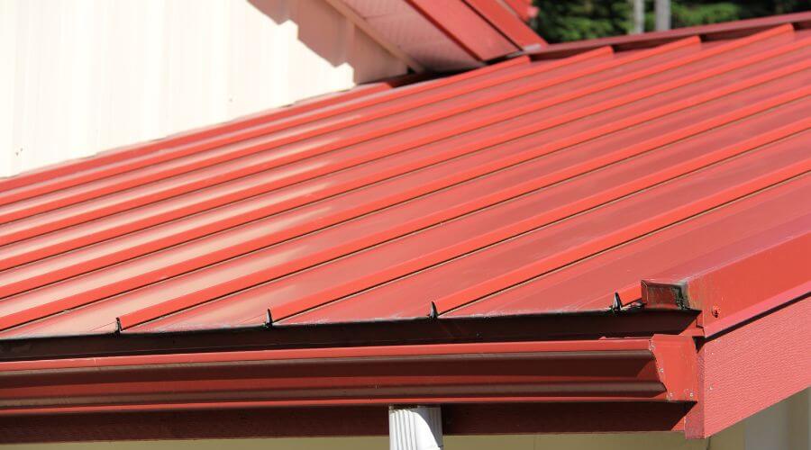 Industrial Roof Installation in Ballico, CA